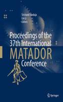 Proceedings of the 37th International Matador Conference