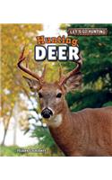 Hunting Deer