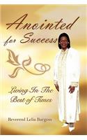 Anointed for Success