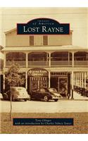Lost Rayne