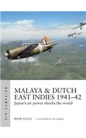 Malaya & Dutch East Indies 1941-42