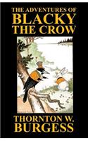 The Adventures of Blacky the Crow
