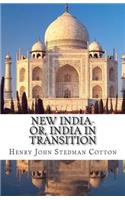 New India-or, India in Transition