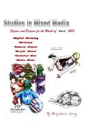 Figures and Designs for the Month of March 2013