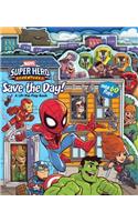 Marvel Super Hero Adventures Save the Day!