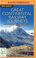 Great Continental Railway Journeys