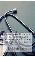 Companion Book for Translators and Interpreters