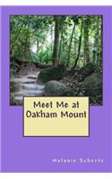 Meet Me at Oakham Mount