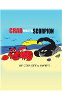 Crab Meets Scorpion