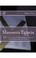 Masoneria Egipcia