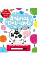 Animal Dot-To-Dots