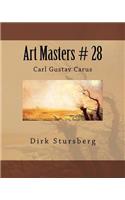 Art Masters # 28: Carl Gustav Carus