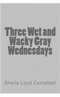Three Wet and Wacky Gray Wednesdays