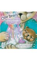 Ollie Bear's Adventures with the Rainbow Heart Light