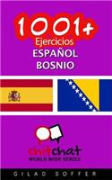 1001+ Ejercicios Espanol - Bosnio
