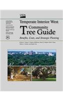 Temperate Interior West Community Tree Guide