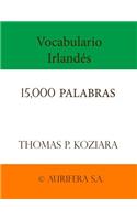 Vocabulario Irlandes