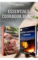Essentials Cookbook Bundle
