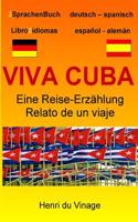 Viva Cuba: 2sprachenbuch - Libro2idiomas
