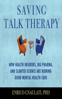 Saving Talk Therapy