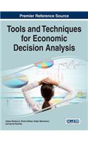 Tools and Techniques for Economic Decision Analysis