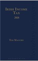 Irish Income Tax 2018