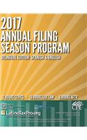 2017 Annual Filing Season Program