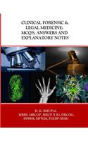 Clinical Forensic & Legal Medicine
