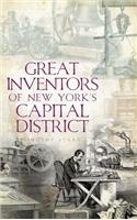 Great Inventors of New York's Capital District