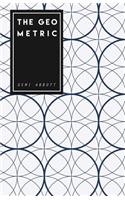 The Geo Metric: Password Journal & Password Keeper (Minimal Geometric Design)