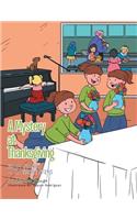 Mystery at Thanksgiving