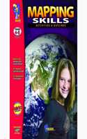 Mapping Skills: Activities and Outlines