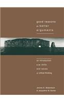 Good Reasons for Better Arguments