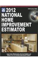 National Home Improvement Estimator 2012