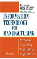 Information Technology for Manufacturing