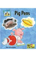 Pig Pens: (Sandcastle: Fact & Fiction (Hardcover))