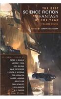 Best Science Fiction and Fantasy of the Year, Volume 7