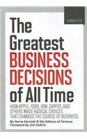 FORTUNE the 20 Smartest Business Decisions of All Time