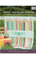 Sweet and Simple Sewing