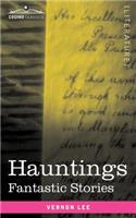 Hauntings: Fantastic Stories