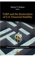 TARP & the Restoration of U.S. Financial Stability