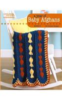 Year of Baby Afghans Book 5 (Leisure Arts #5260)