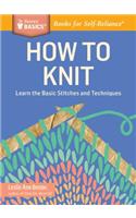 How to Knit