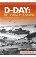 D-Day: The Normandy Invasion