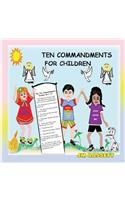 Ten Commandments for Children