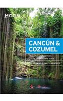 Moon Cancun & Cozumel (Thirteenth Edition)