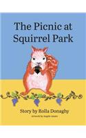 The Picnic at Squirrel Park