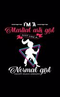 I'm a Martial Arts Girl