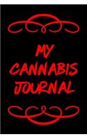 My Cannabis Journal