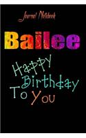 Bailee